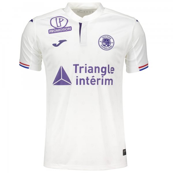 2ND T-SHIRT TOULOUSE WHITE S/S