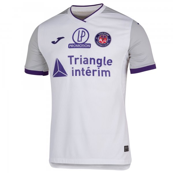 2ND T-SHIRT TOULOUSE WHITE S/S