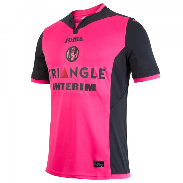 2ND T-SHIRT TOULOUSE PINK S/S