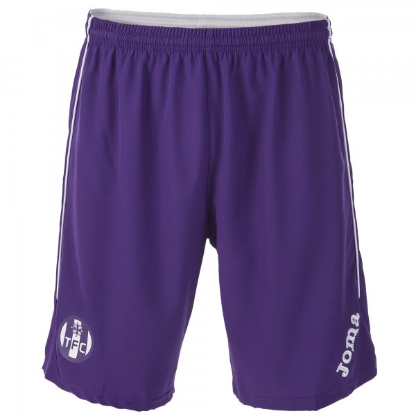 1ST SHORT TOULOUSE PURPLE