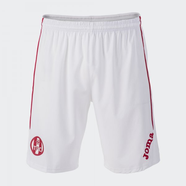 2ND SHORT TOULOUSE WHITE