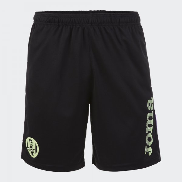 TRAINING SHORT TOULOUSE BLACK pockets