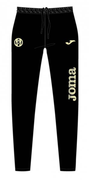 TRAINING LONG PANTS  TOULOUSE BLACK