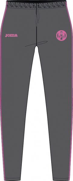 TRAINING LONG PANTS TOULOUSE GREY