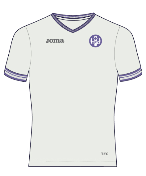 T-SHIRT HOTEL TOULOUSE LIGHT GREY S/S