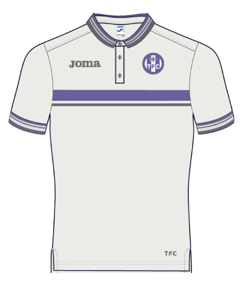 POLO HOTEL TOULOUSE LIGHT GREY S/S