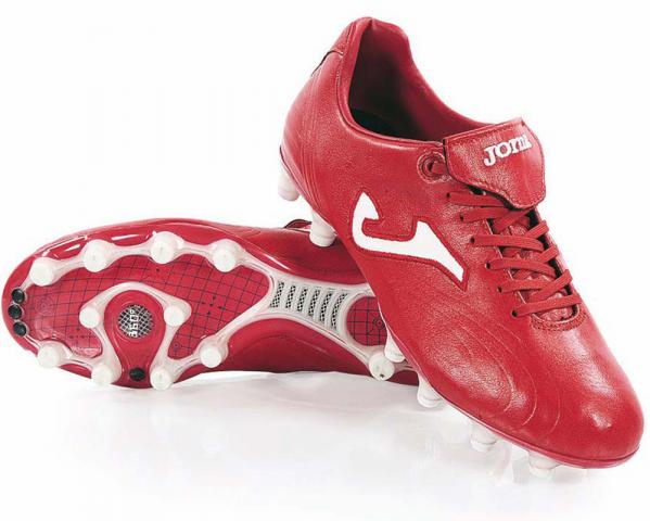 TOTAL FIT RED PU 14