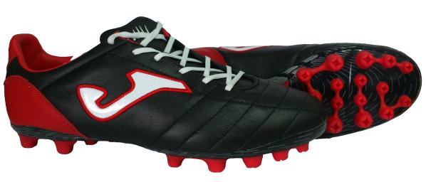 BLACK-RED