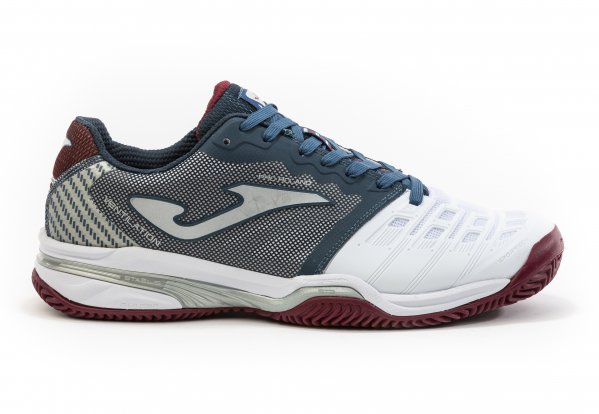 T.PRO ROLAND 902 WHITE-NAVY CLAY