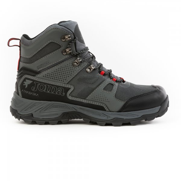 TK.ATHABASKA MEN 2012 GREY