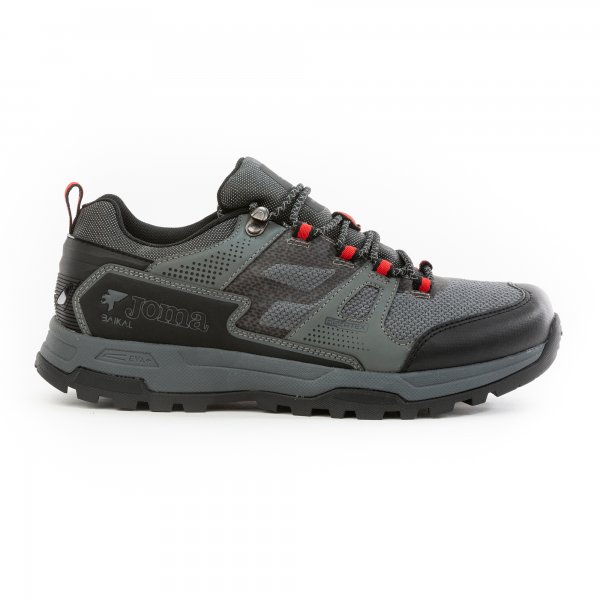 TK.BAIKAL MEN 2012 GREY
