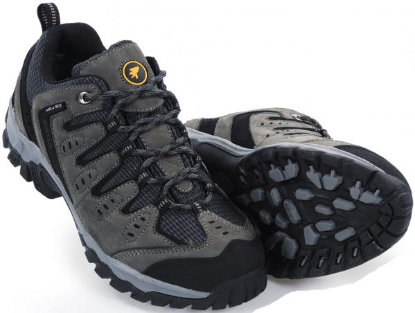 TREKKING ELBRUS GREY