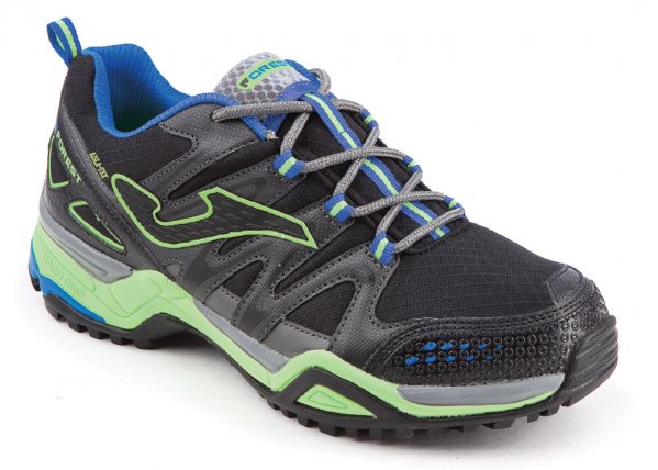 TK.FOREST 512 BLACK-GREY