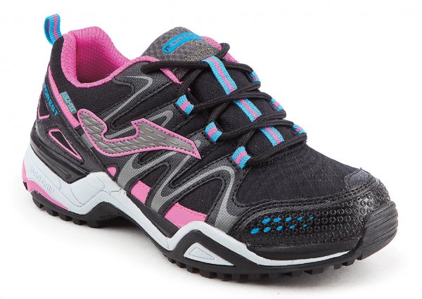 TK.FOREST LADY 501 BLACK-FUCHSIA