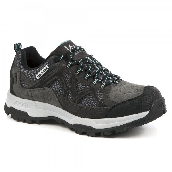 TK.HIMALAYA LADY 705 GREY-TURQUOISE
