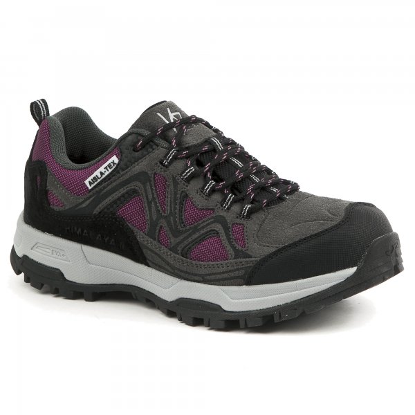 TK.HIMALAYA LADY 710 BLACK-FUCHSIA
