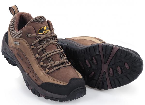 TREKKING JAYA II DARK BROWN