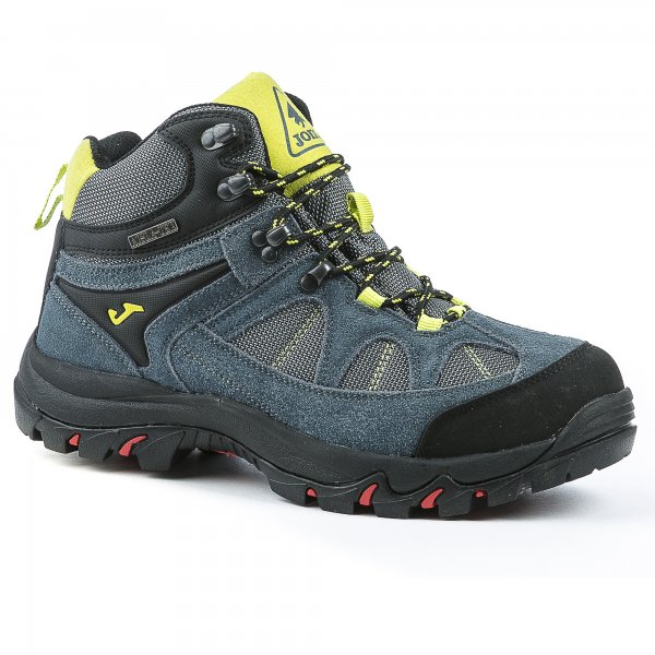 K-2 JUNIOR 612 DARK GREY