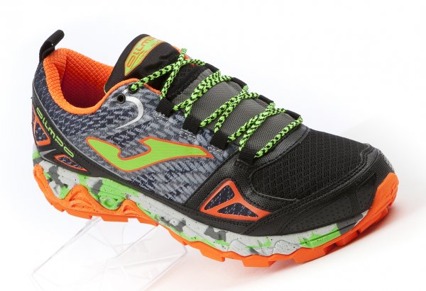 TK.OLIMPO 601 BLACK-ORANGE
