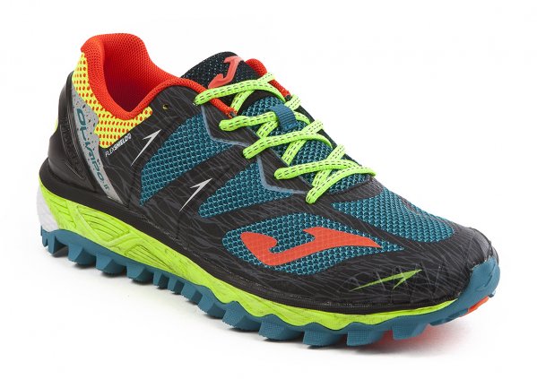 TK.OLIMPO 715 BLACK-GREEN
