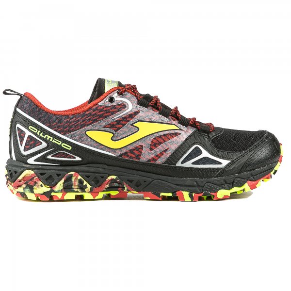 TK.OLIMPO 601 BLACK-RED