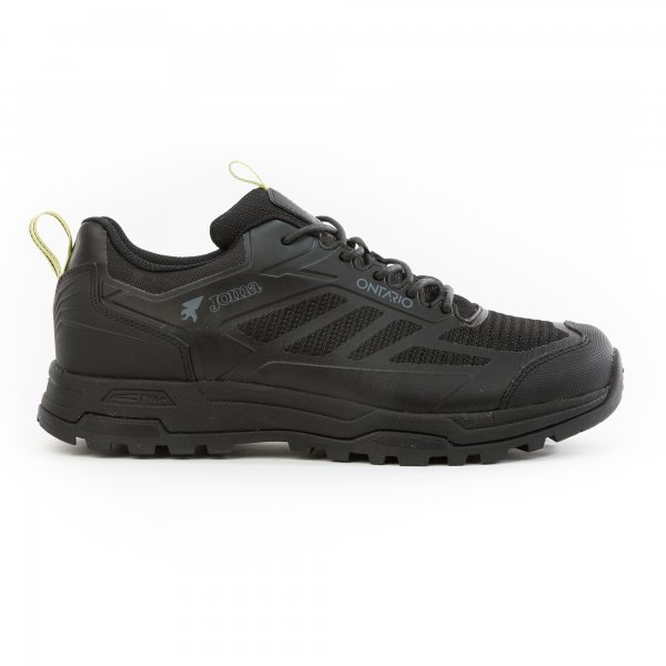 TK.ONTARIO MEN 2001 BLACK