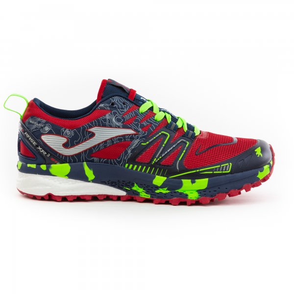 TK.RASE MEN 2003 NAVY-RED