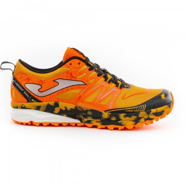 TK.RASE MEN 2008 ORANGE-YELLOW