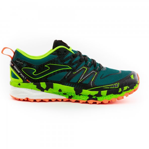 TK.RASE MEN 2015 GREEN-BLACK