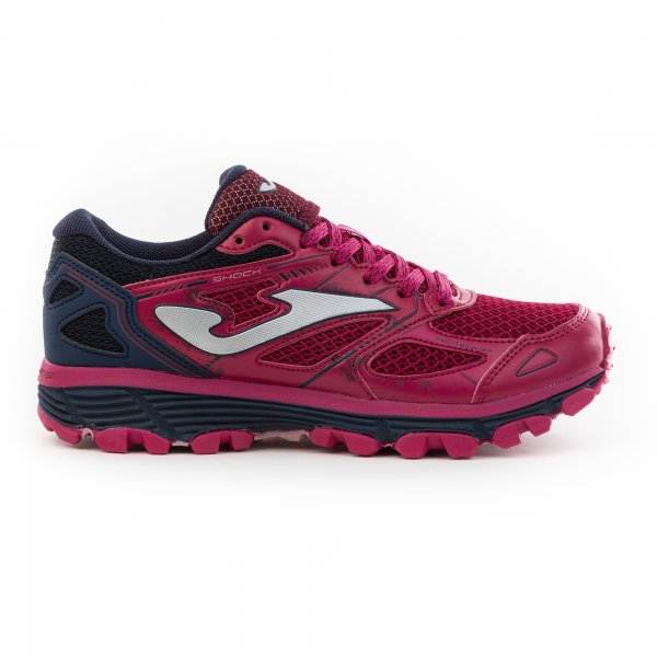 TK.SHOCK LADY 2010 FUCHSIA-NAVY