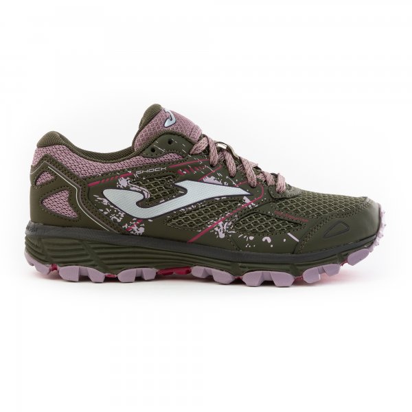 TK.SHOCK LADY 2023 GREEN-PINK