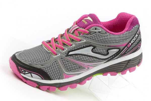 TK.SHOCK LADY 612 GREY-PURPLE
