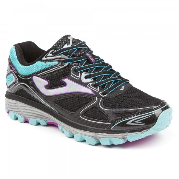 TK.SHOCK LADY 801 BLACK