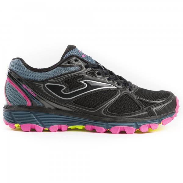 TK.SHOCK LADY 901 BLACK