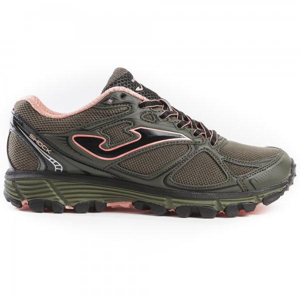 TK.SHOCK LADY 915 DARK GREEN