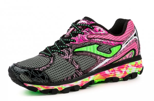 TK.SHOCK LADY 610 GREY-PINK