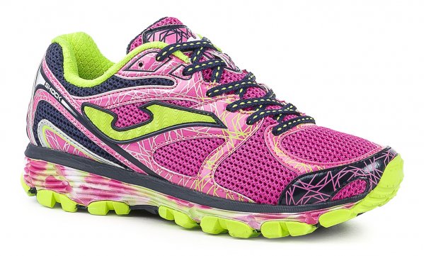 TK.SHOCK LADY 613 FUCHSIA-NAVY