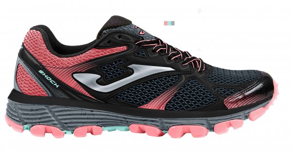 TK.SHOCK LADY 901 BLACK