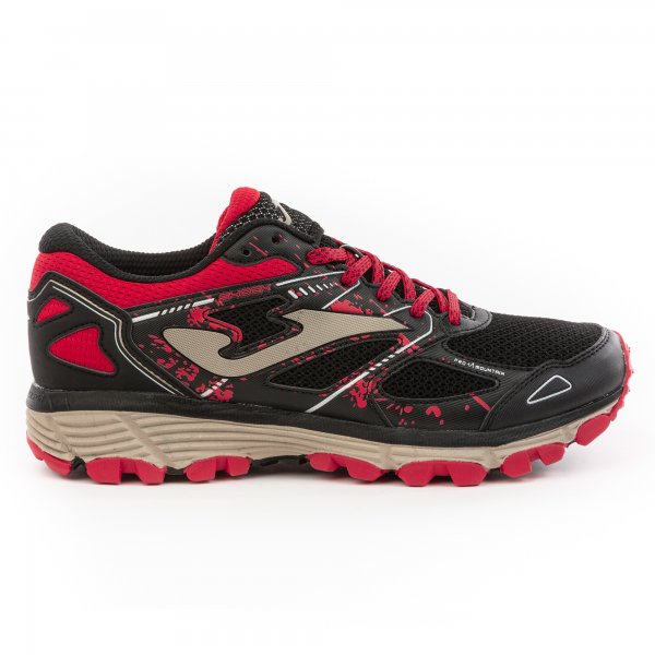 TK.SHOCK MEN 2001 BLACK-RED
