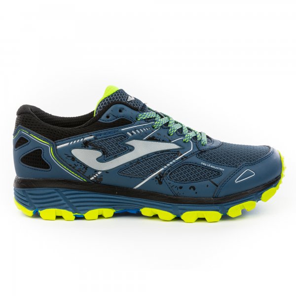 TK.SHOCK MEN 2005 BLUE-BLACK
