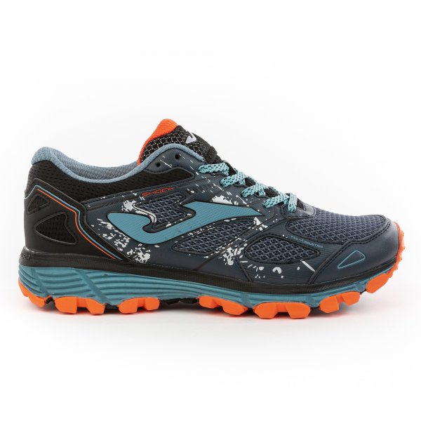 TK.SHOCK MEN 2012 GREY-BLACK