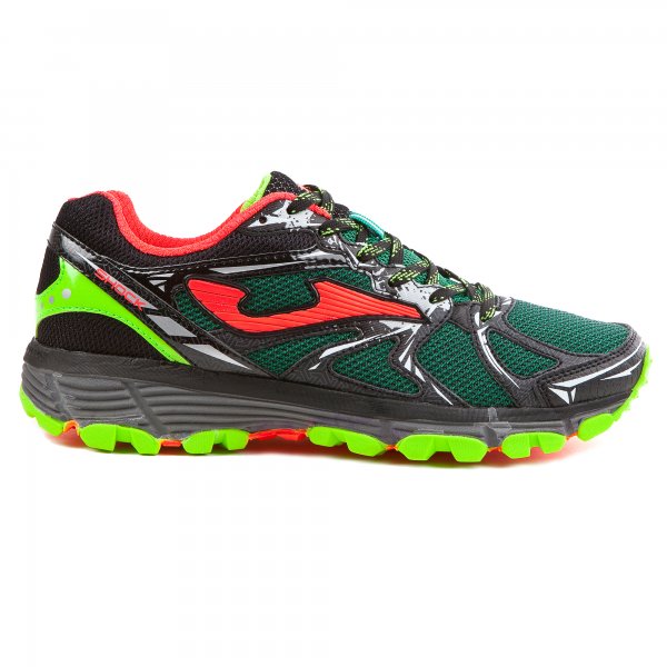 TK.SHOCK 715 GREEN