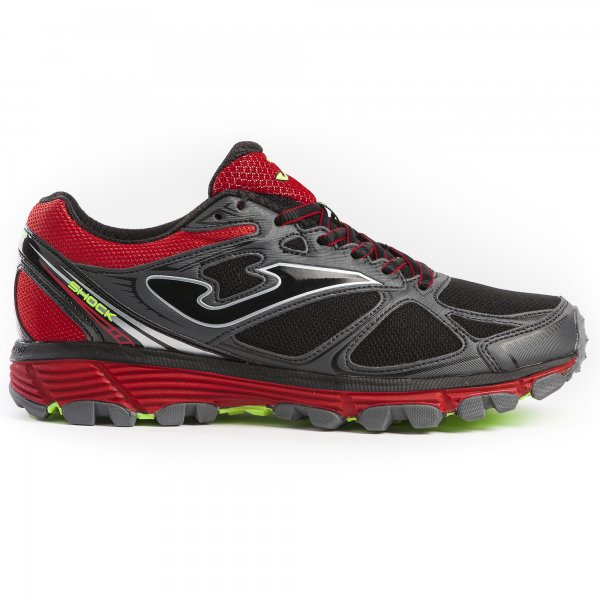 TK.SHOCK MEN 912 GREY