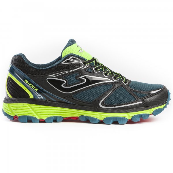 TK.SHOCK MEN 915 DARK GREEN
