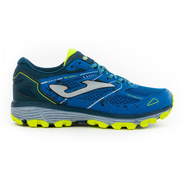 TK.SHOCK MEN 2004 ROYAL-NAVY
