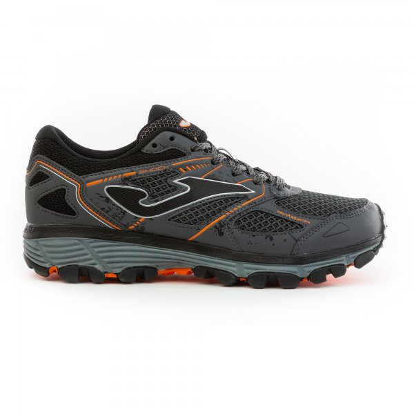 TK.SHOCK MEN 2012 GREY-ORANGE