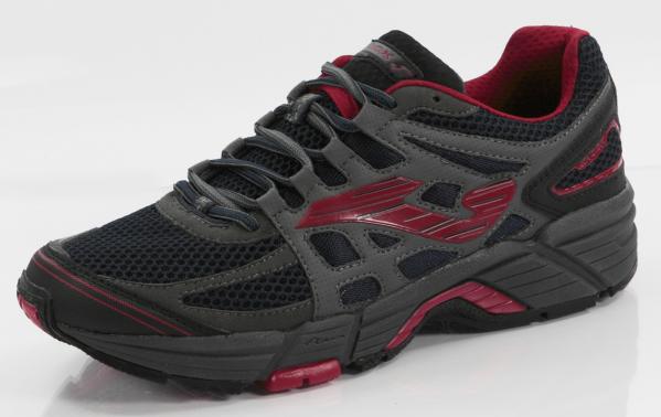 TK.SHOCK 303 NAVY-GREY