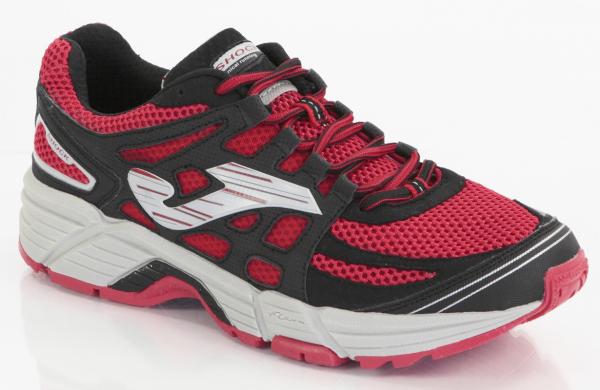 TK.SHOCK 306 RED-BLACK