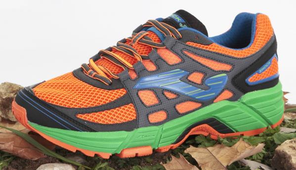 TK.SHOCK 308 ORANGE-FLUOR