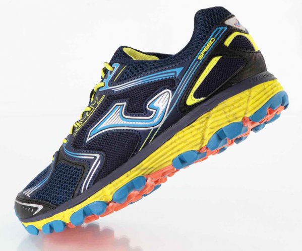 TK.SHOCK 403 NAVY-FLUOR